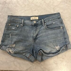 Gap Jean Shorts